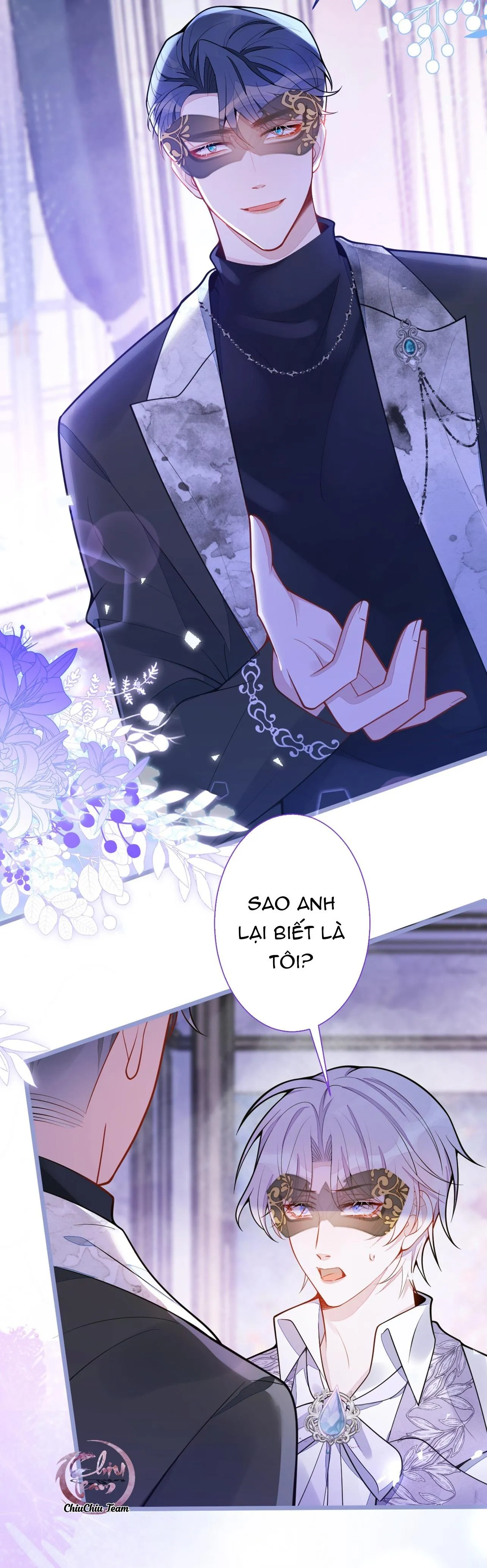 Sói Báo Ơn (END) Chapter 19 Trang 30