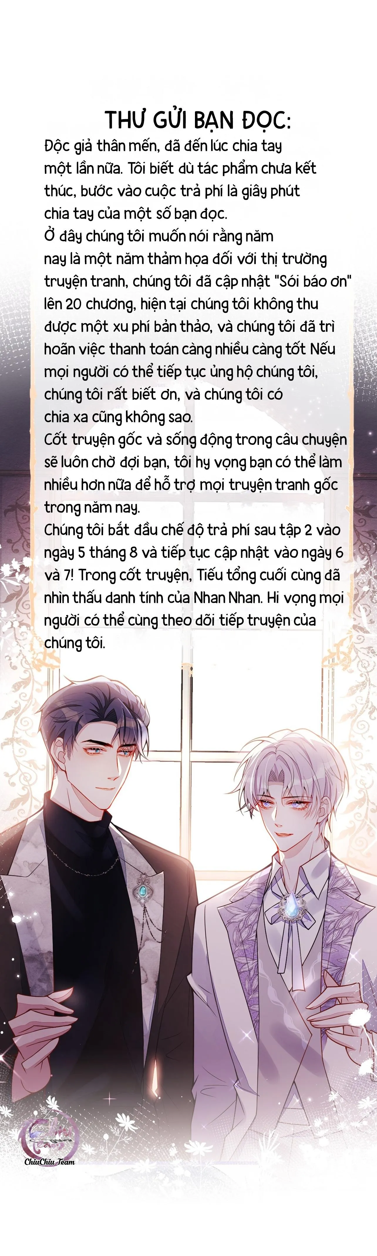 Sói Báo Ơn (END) Chapter 19 Trang 32
