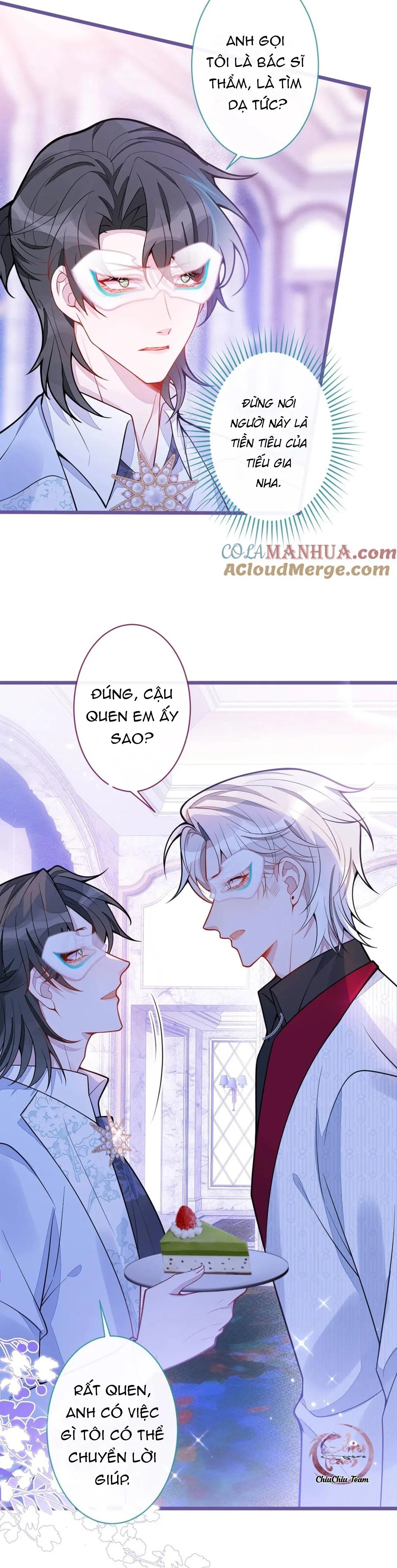 Sói Báo Ơn (END) Chapter 20 Trang 4