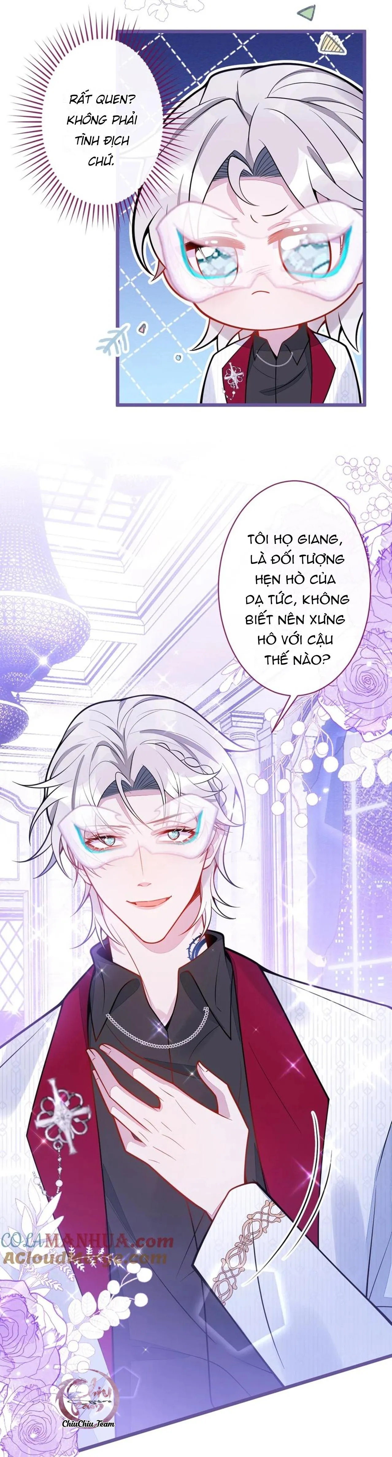 Sói Báo Ơn (END) Chapter 20 Trang 5