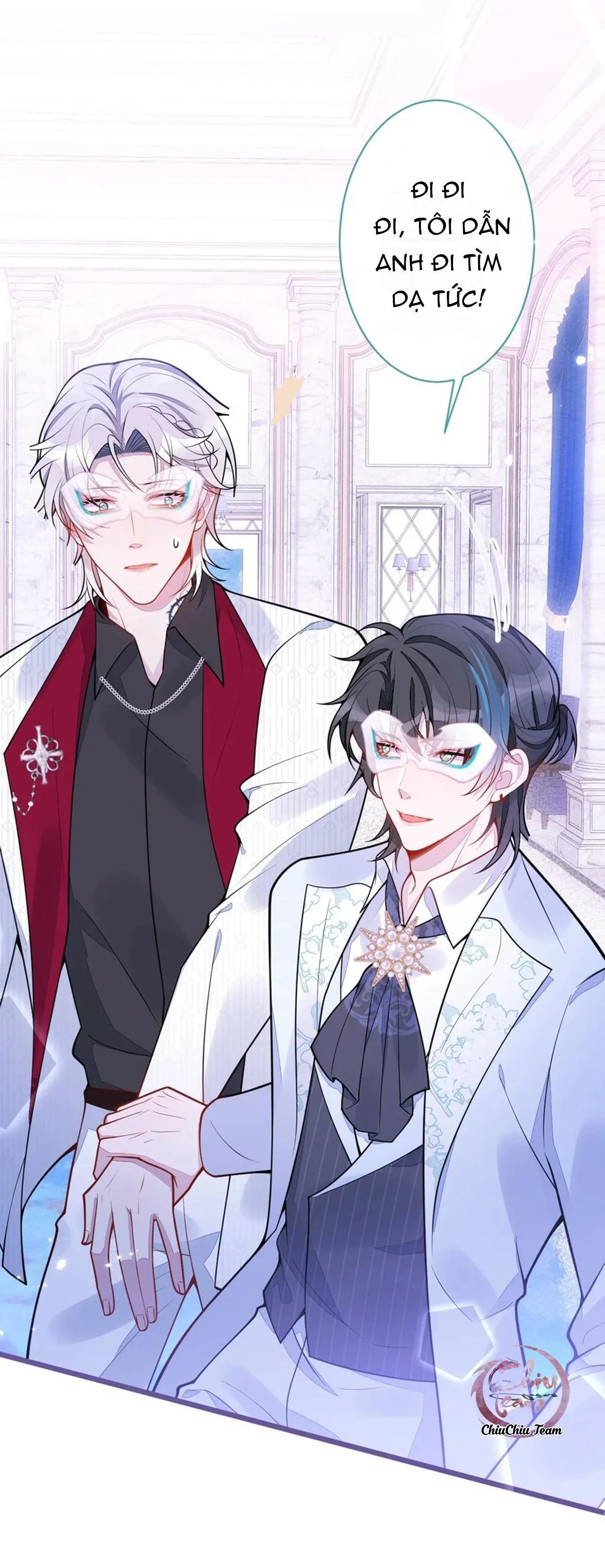 Sói Báo Ơn (END) Chapter 20 Trang 7