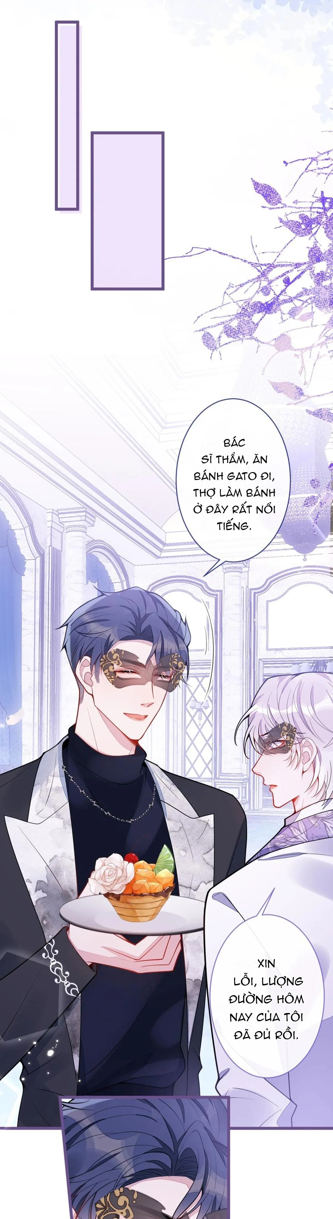 Sói Báo Ơn (END) Chapter 20 Trang 9