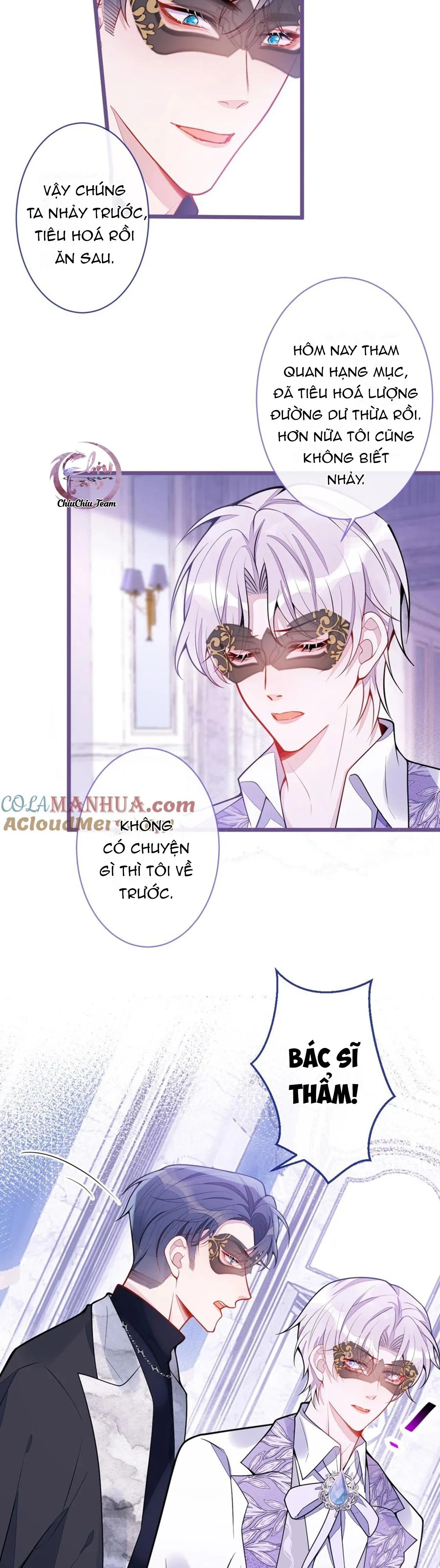 Sói Báo Ơn (END) Chapter 20 Trang 10