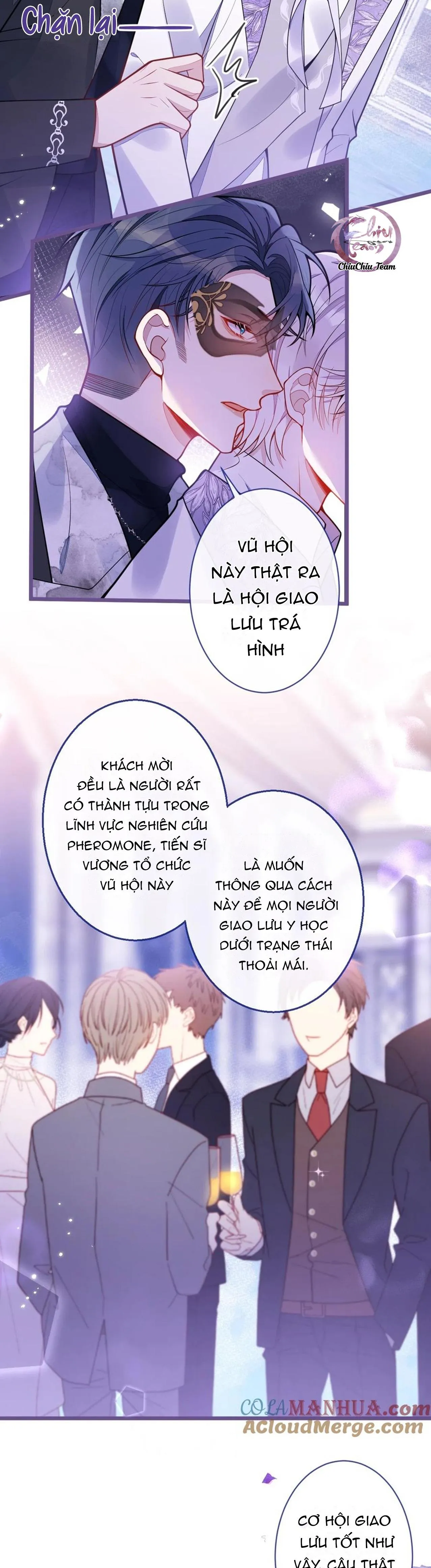 Sói Báo Ơn (END) Chapter 20 Trang 11