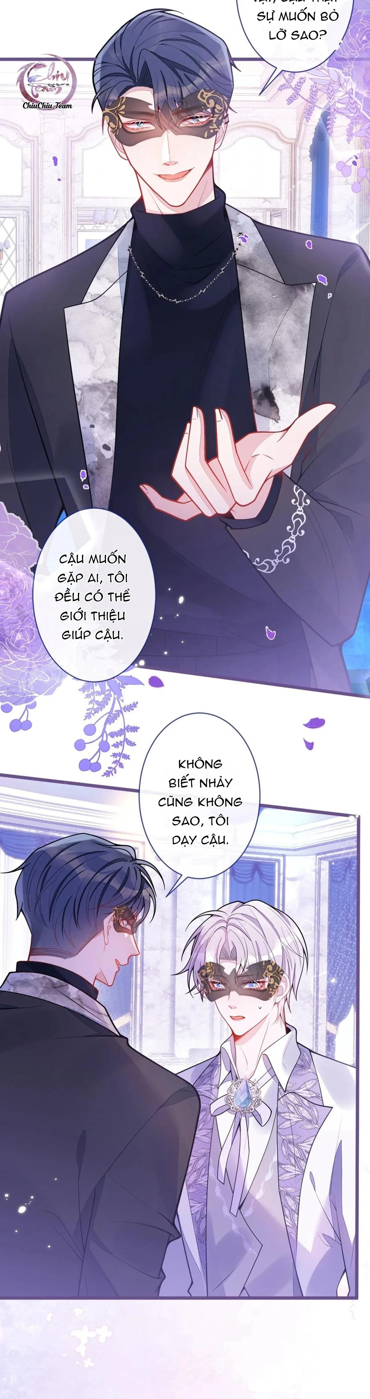 Sói Báo Ơn (END) Chapter 20 Trang 12