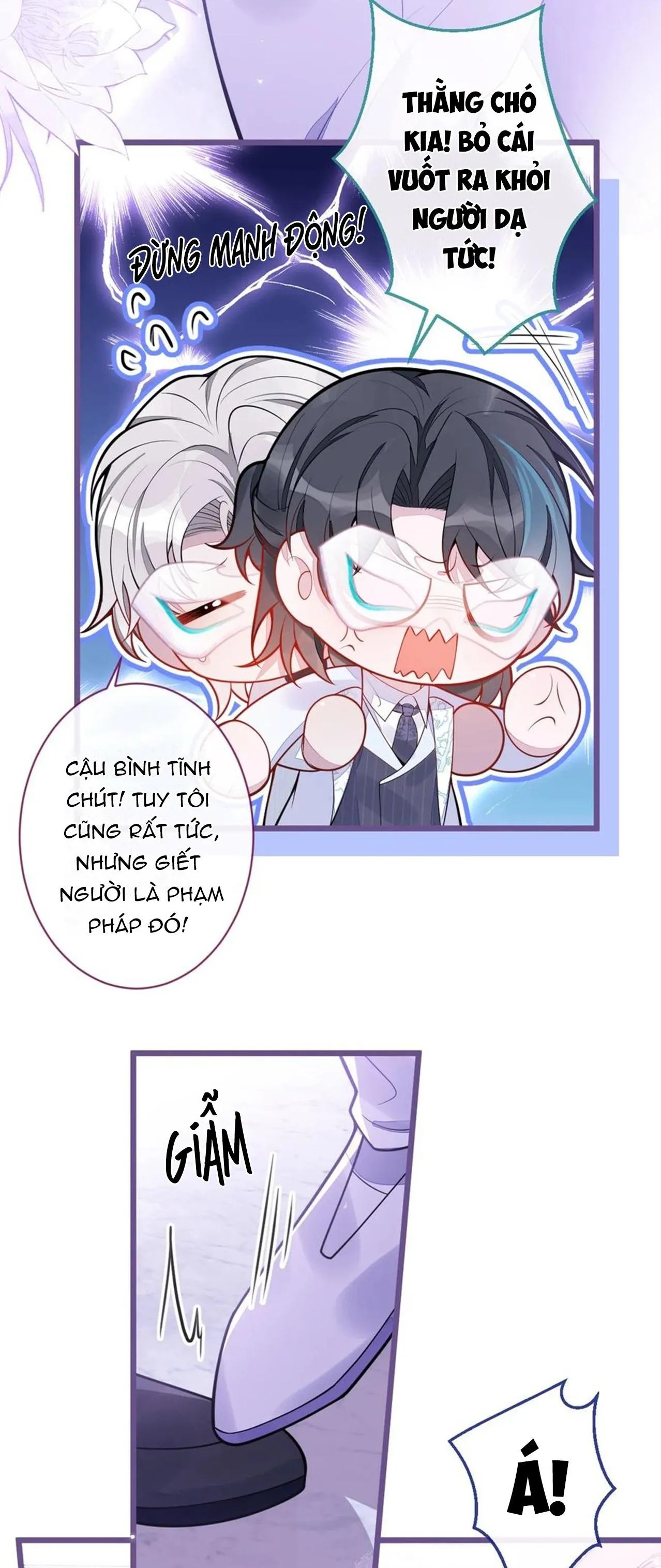 Sói Báo Ơn (END) Chapter 20 Trang 14