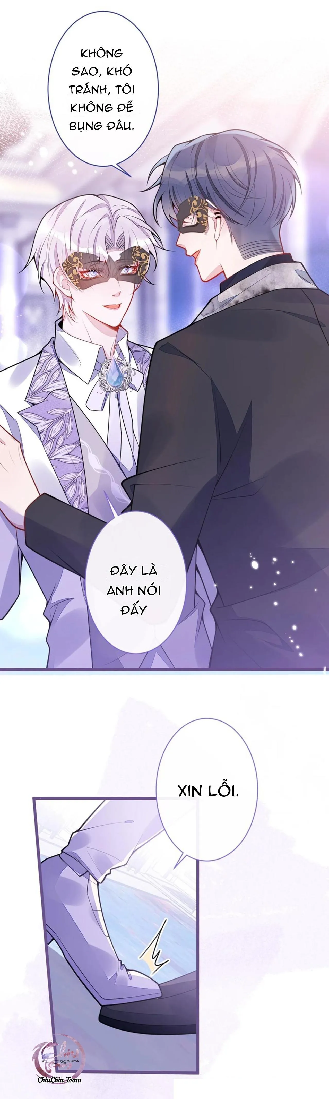 Sói Báo Ơn (END) Chapter 20 Trang 16