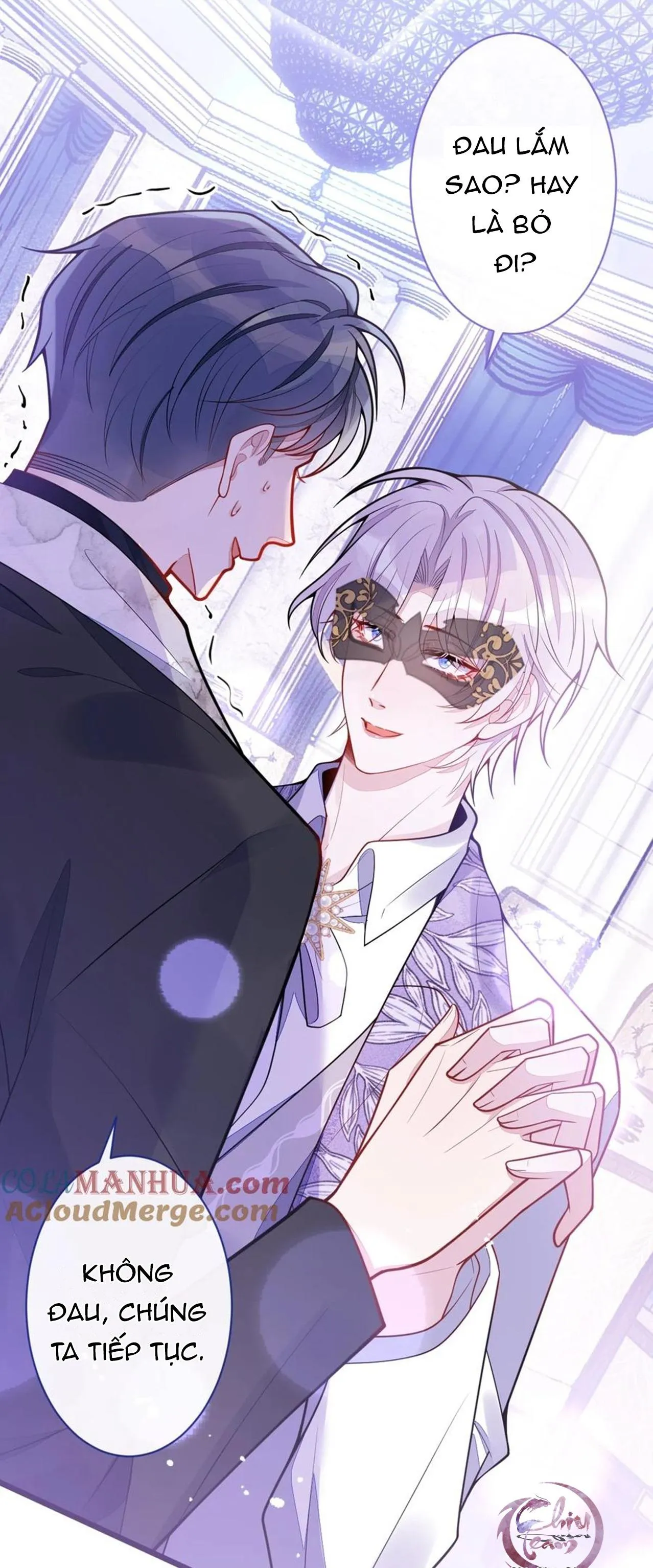 Sói Báo Ơn (END) Chapter 20 Trang 18