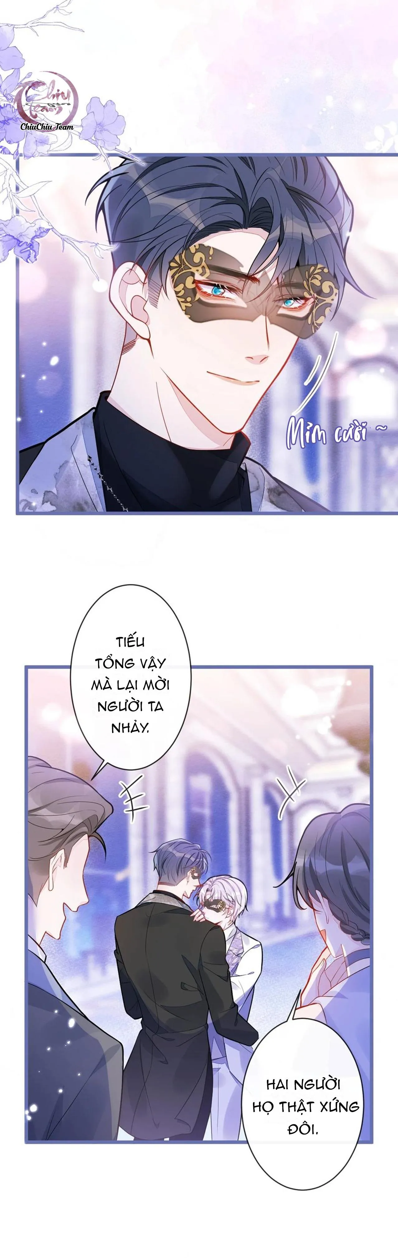 Sói Báo Ơn (END) Chapter 20 Trang 23