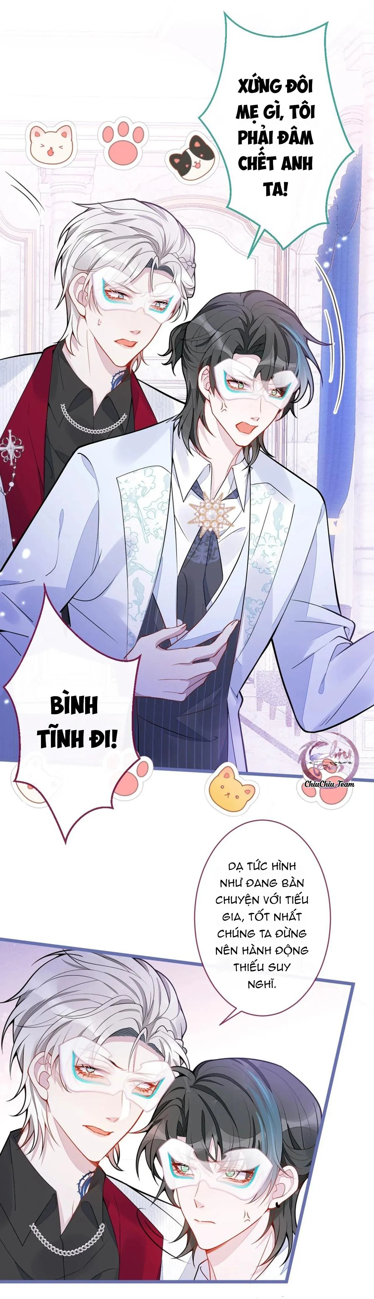 Sói Báo Ơn (END) Chapter 20 Trang 24