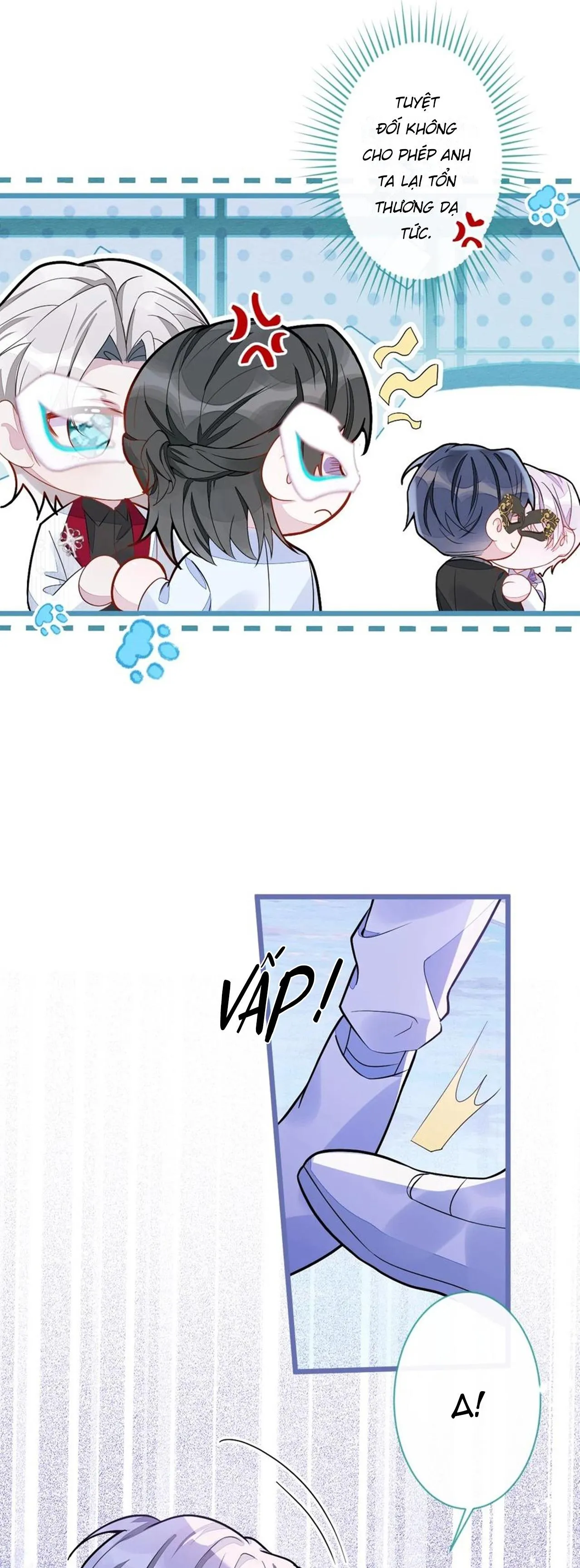 Sói Báo Ơn (END) Chapter 20 Trang 26