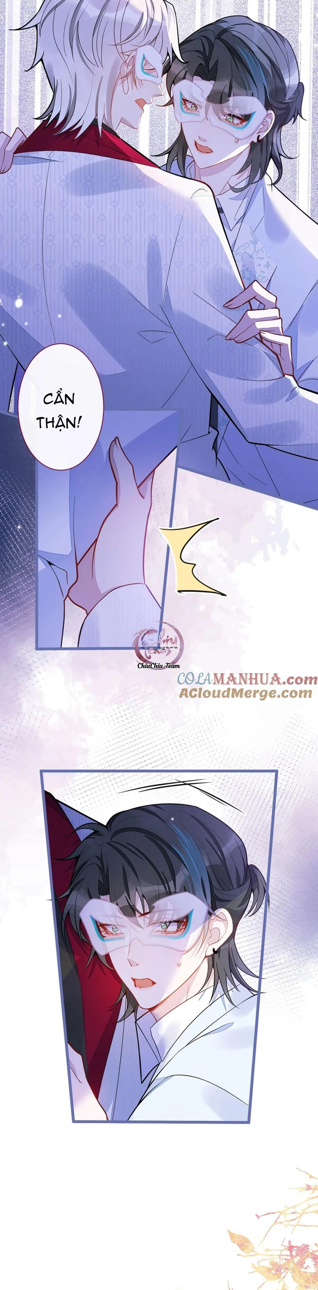 Sói Báo Ơn (END) Chapter 20 Trang 27