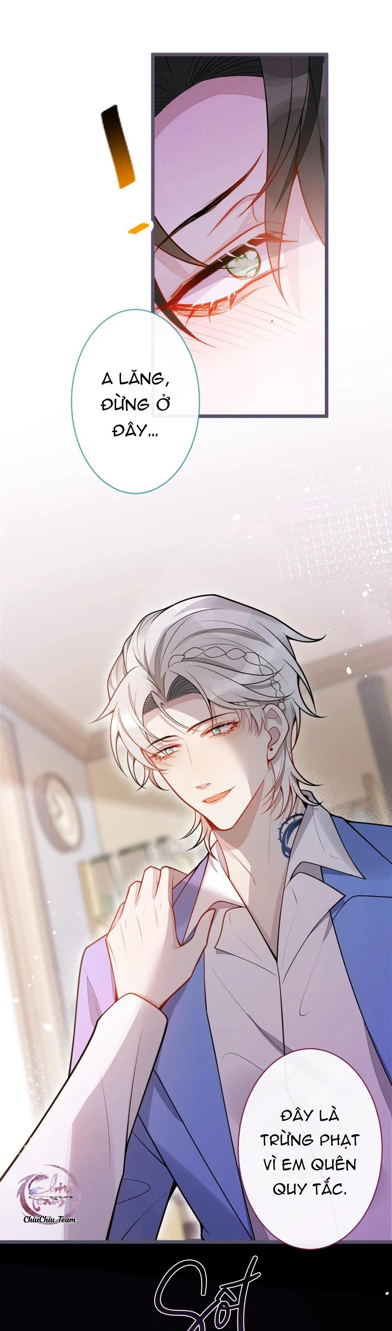 Sói Báo Ơn (END) Chapter 20 Trang 35