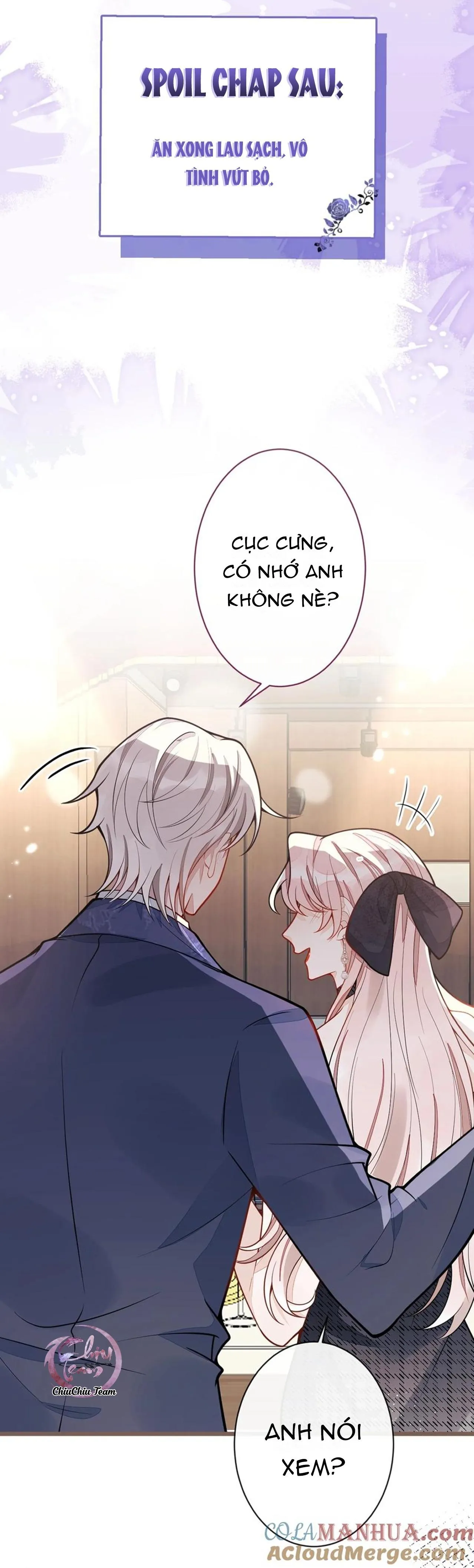 Sói Báo Ơn (END) Chapter 20 Trang 37