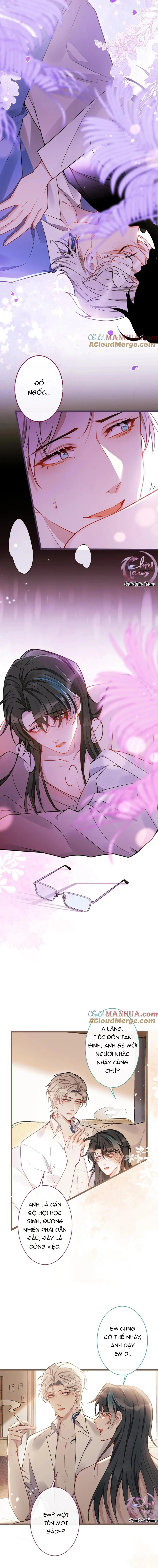 Sói Báo Ơn (END) Chapter 21 Trang 3