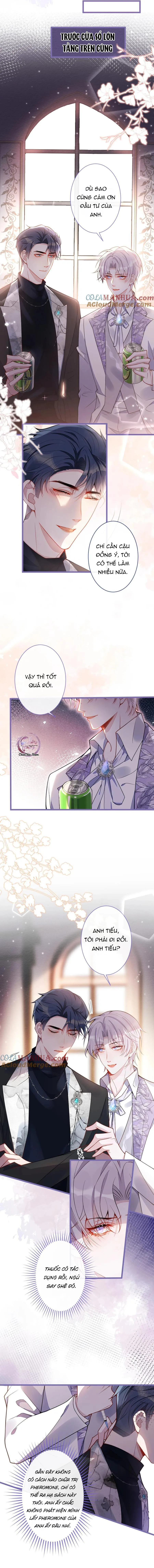 Sói Báo Ơn (END) Chapter 22 Trang 3