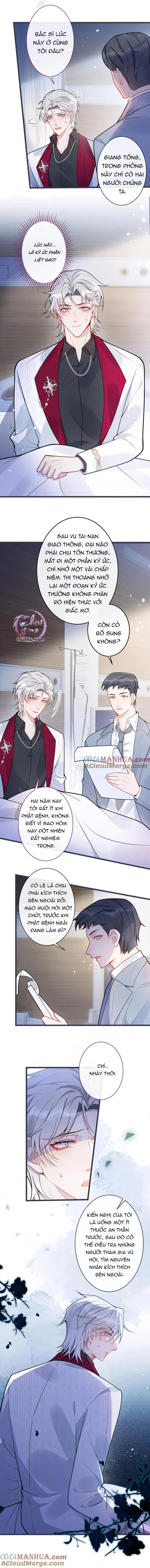 Sói Báo Ơn (END) Chapter 22 Trang 5