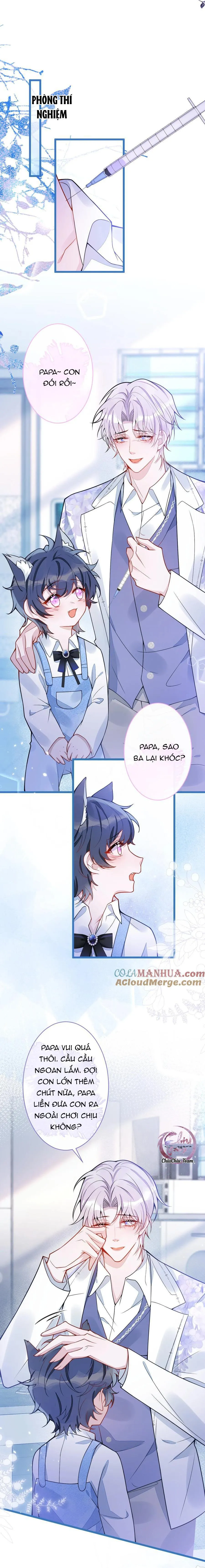 Sói Báo Ơn (END) Chapter 22 Trang 9