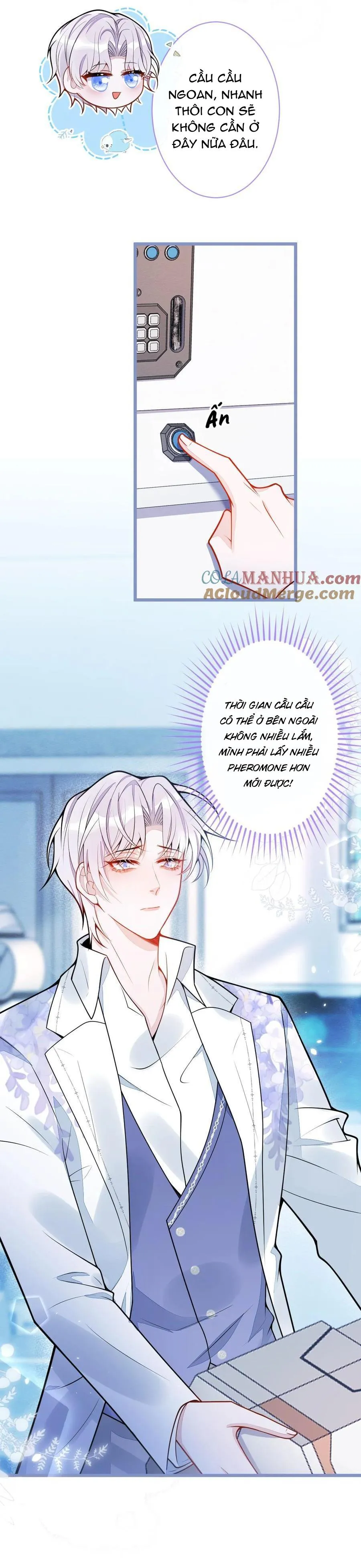 Sói Báo Ơn (END) Chapter 23 Trang 3