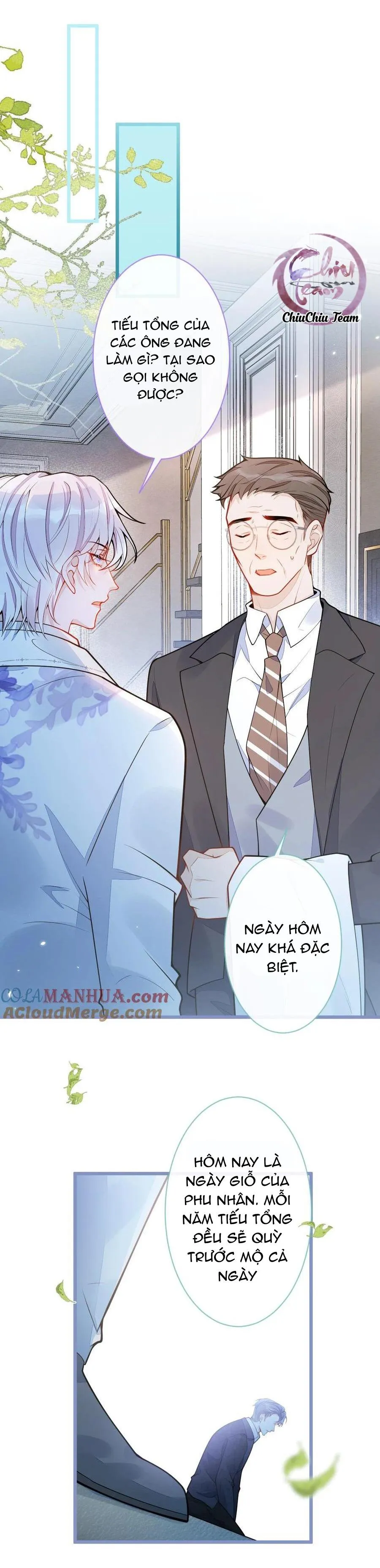 Sói Báo Ơn (END) Chapter 23 Trang 4