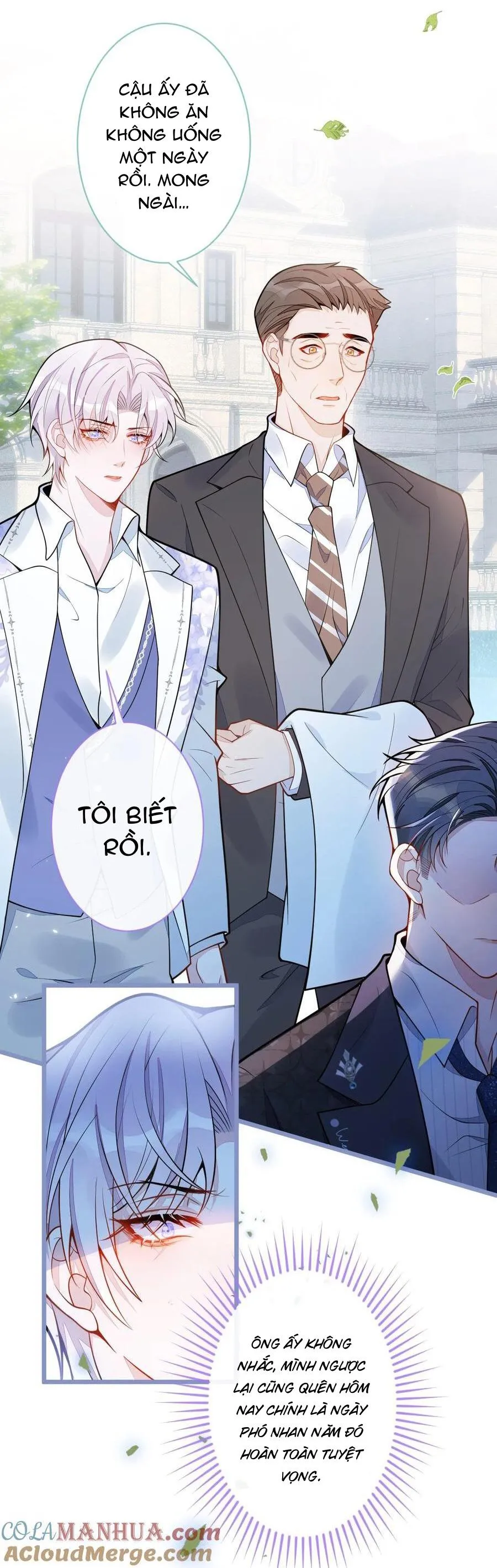 Sói Báo Ơn (END) Chapter 23 Trang 5