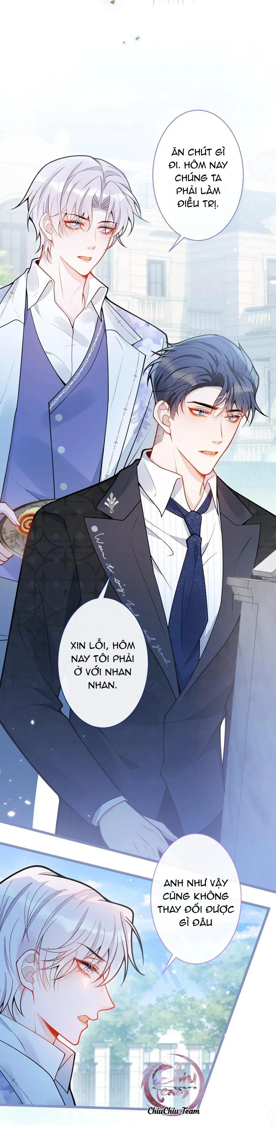 Sói Báo Ơn (END) Chapter 23 Trang 6