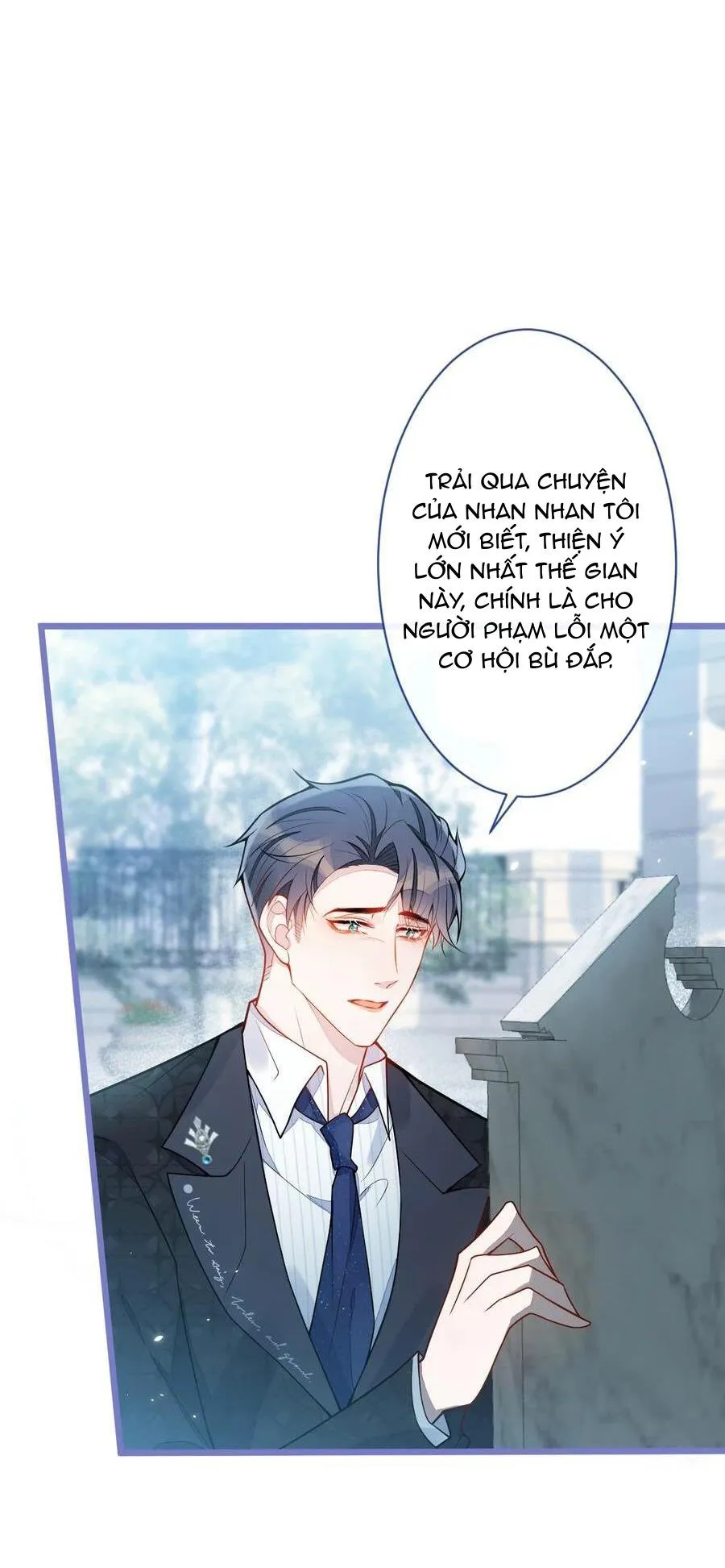 Sói Báo Ơn (END) Chapter 23 Trang 8