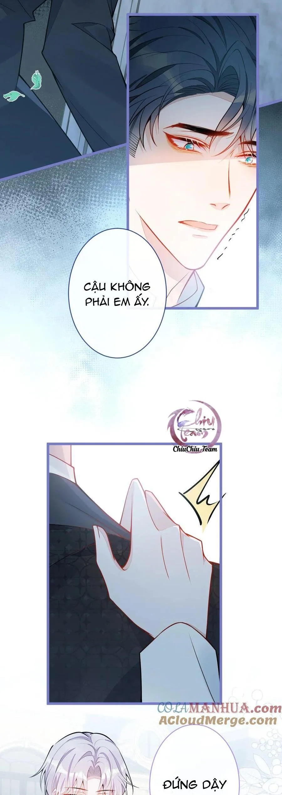 Sói Báo Ơn (END) Chapter 23 Trang 10