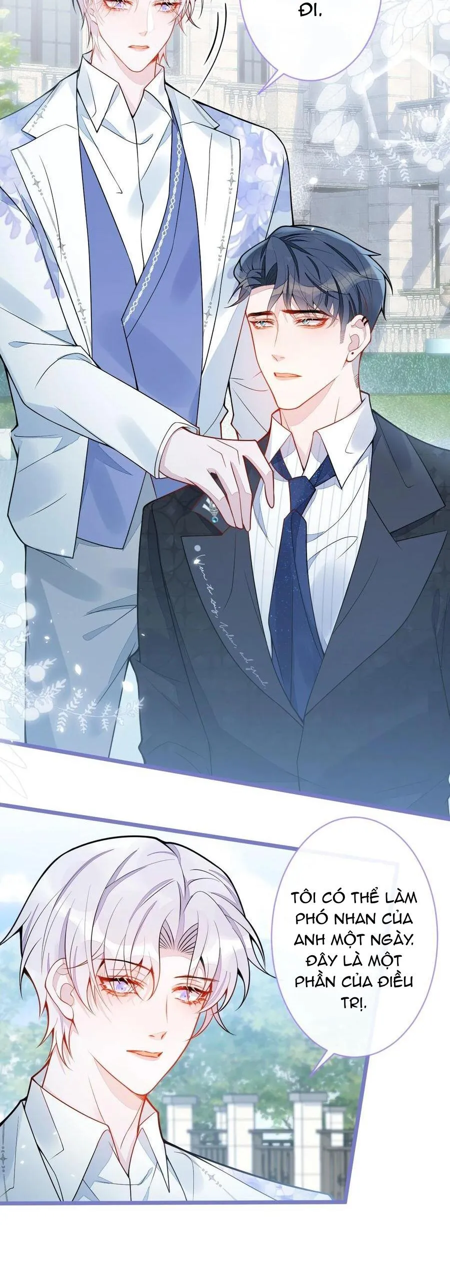 Sói Báo Ơn (END) Chapter 23 Trang 11