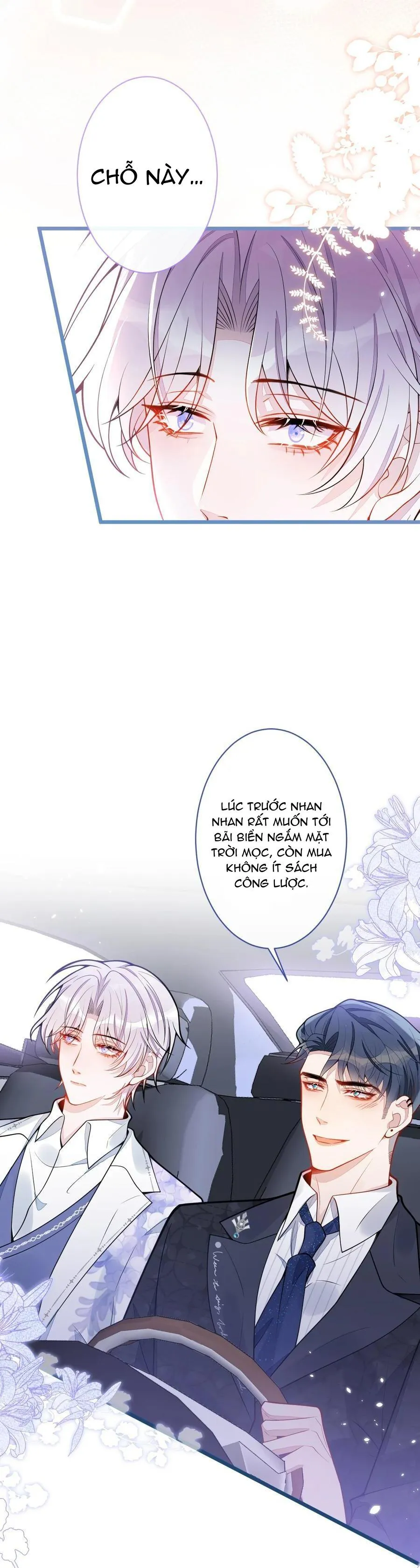 Sói Báo Ơn (END) Chapter 23 Trang 16