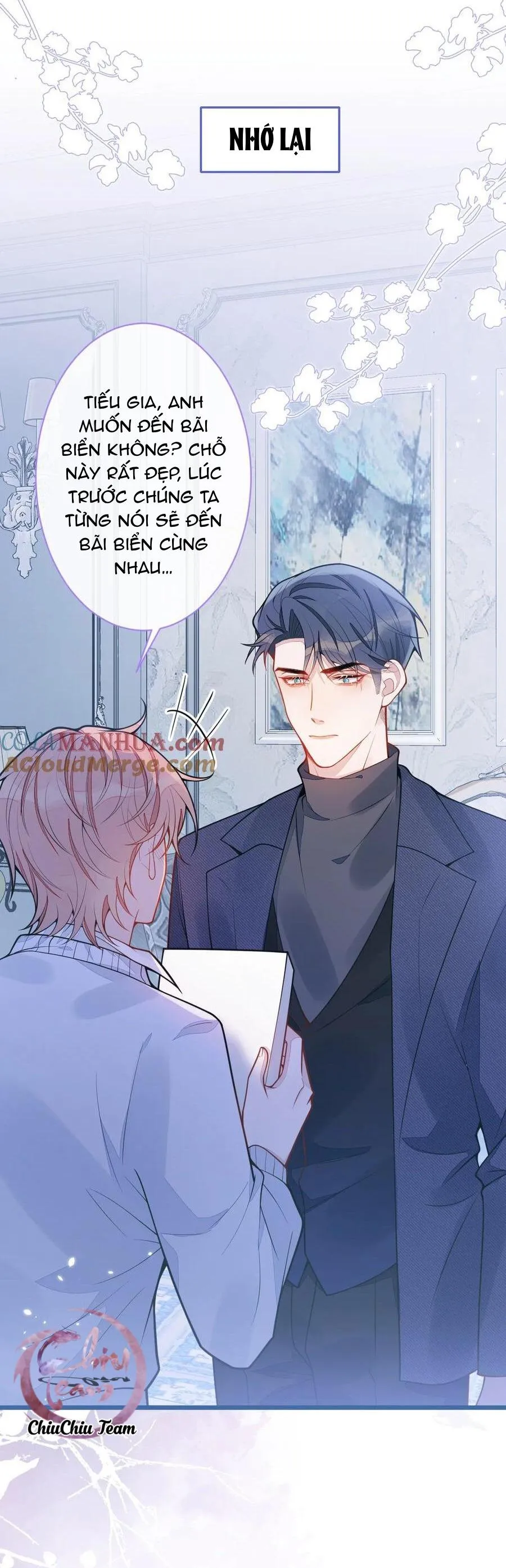 Sói Báo Ơn (END) Chapter 23 Trang 17