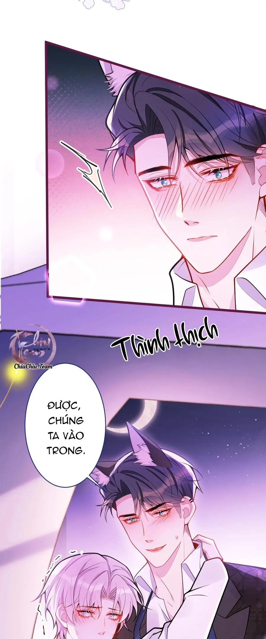 Sói Báo Ơn (END) Chapter 24 Trang 3