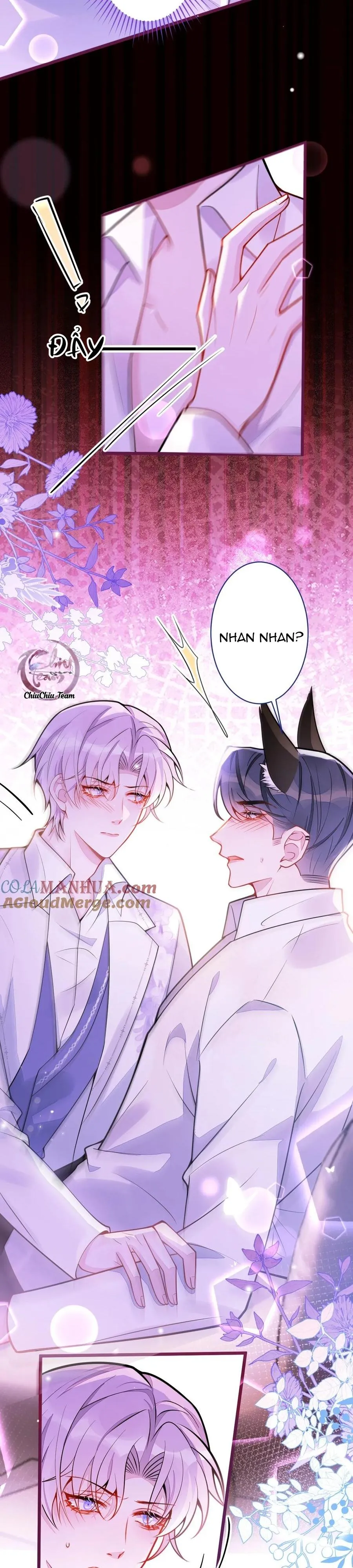 Sói Báo Ơn (END) Chapter 24 Trang 5