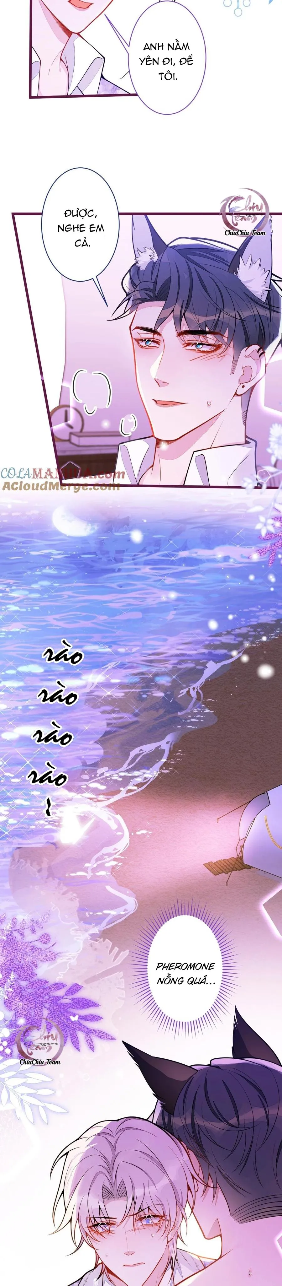 Sói Báo Ơn (END) Chapter 24 Trang 6