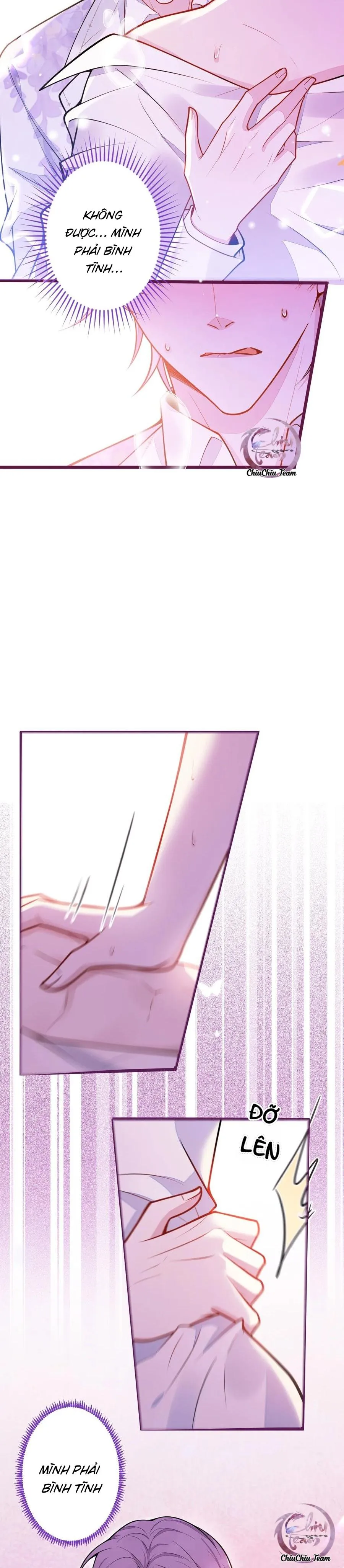 Sói Báo Ơn (END) Chapter 24 Trang 7