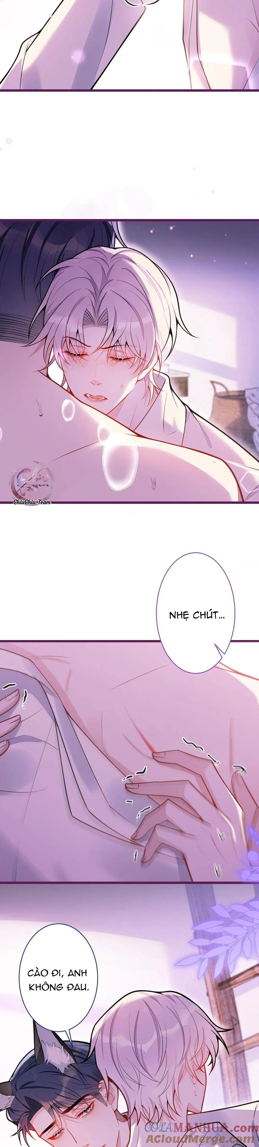 Sói Báo Ơn (END) Chapter 24 Trang 9