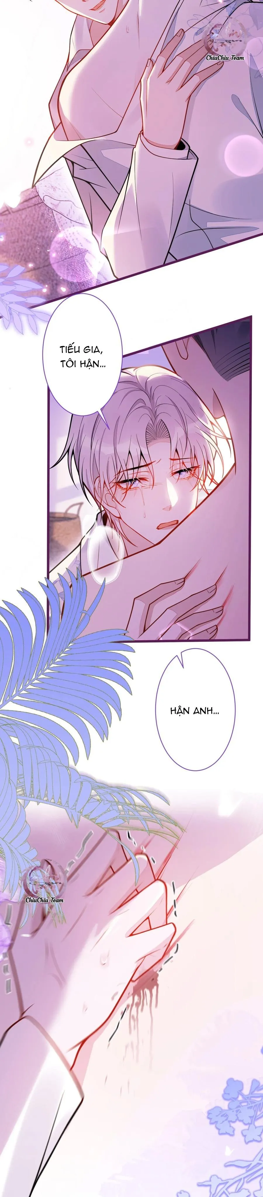 Sói Báo Ơn (END) Chapter 24 Trang 10