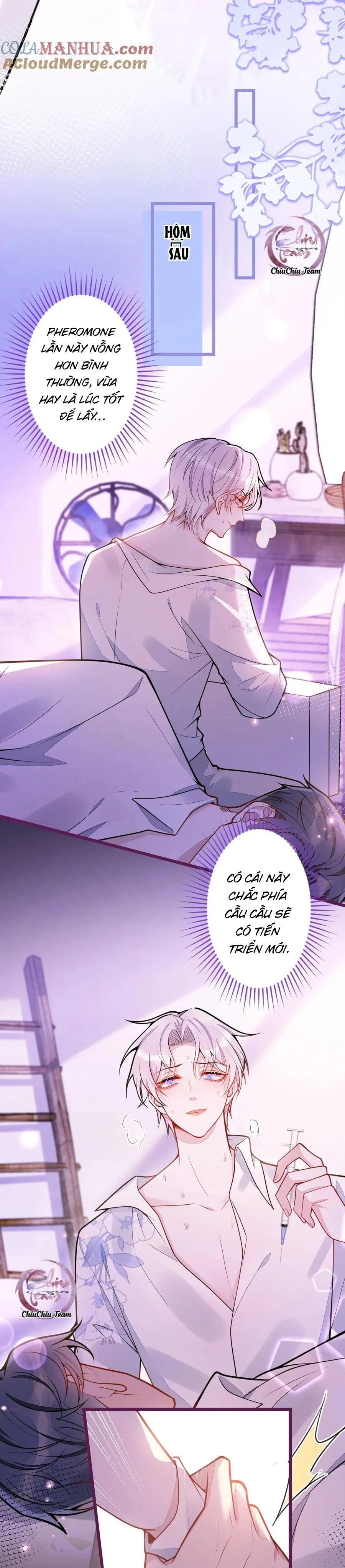 Sói Báo Ơn (END) Chapter 24 Trang 11