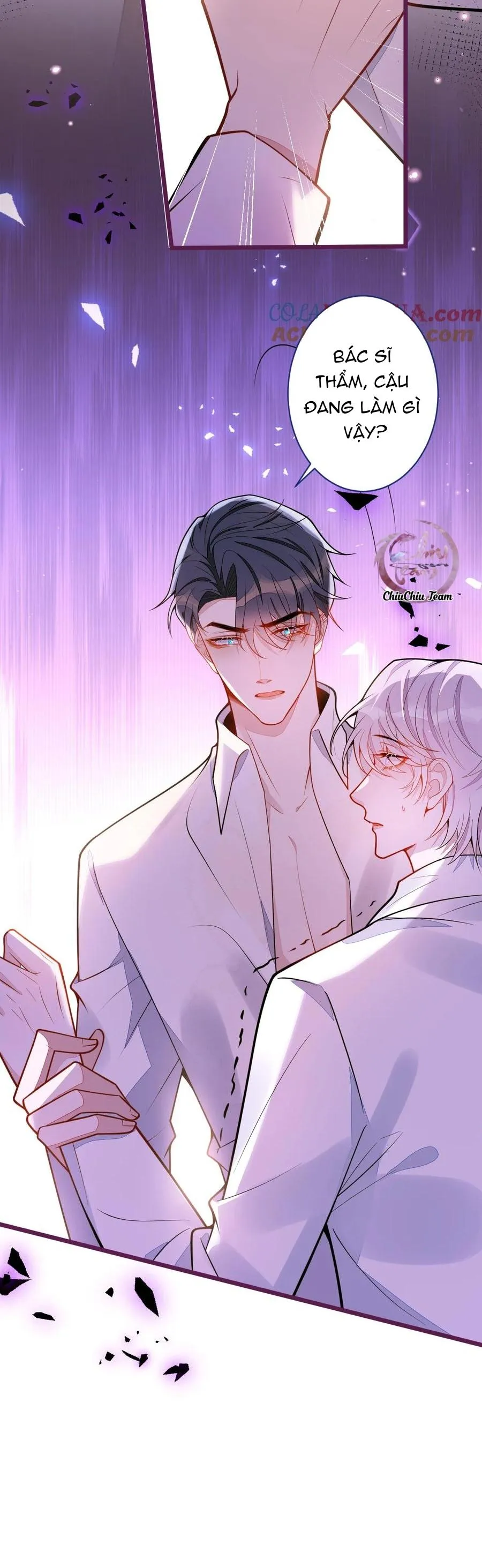 Sói Báo Ơn (END) Chapter 24 Trang 12