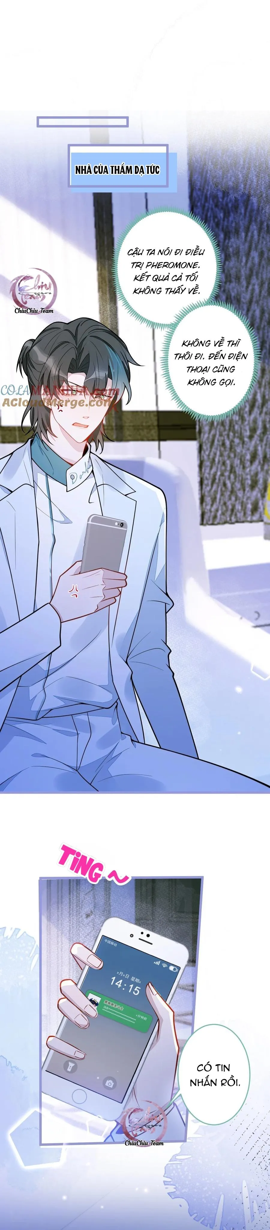 Sói Báo Ơn (END) Chapter 24 Trang 13