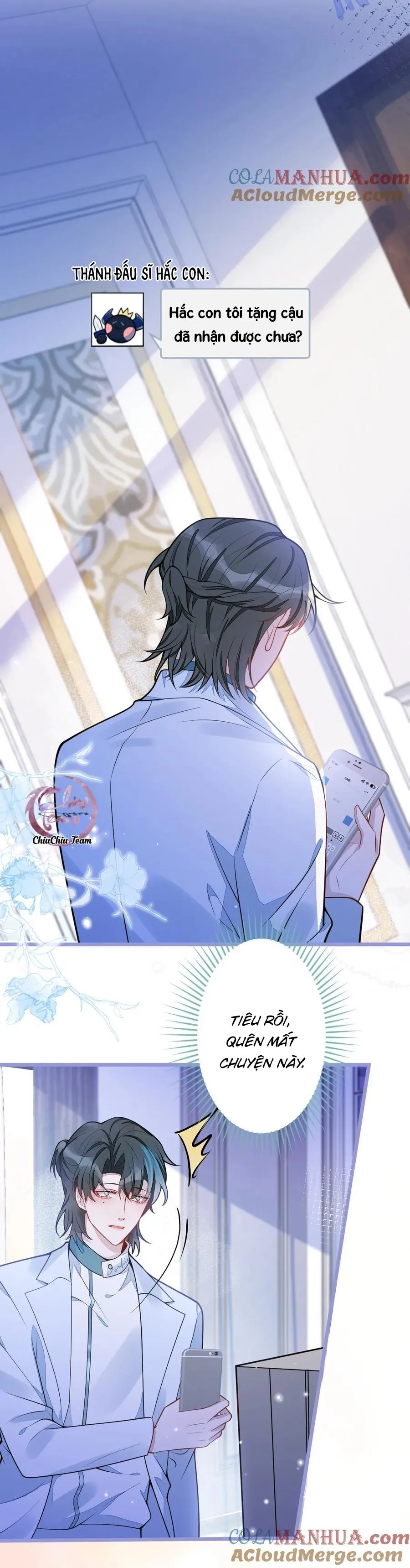 Sói Báo Ơn (END) Chapter 24 Trang 14