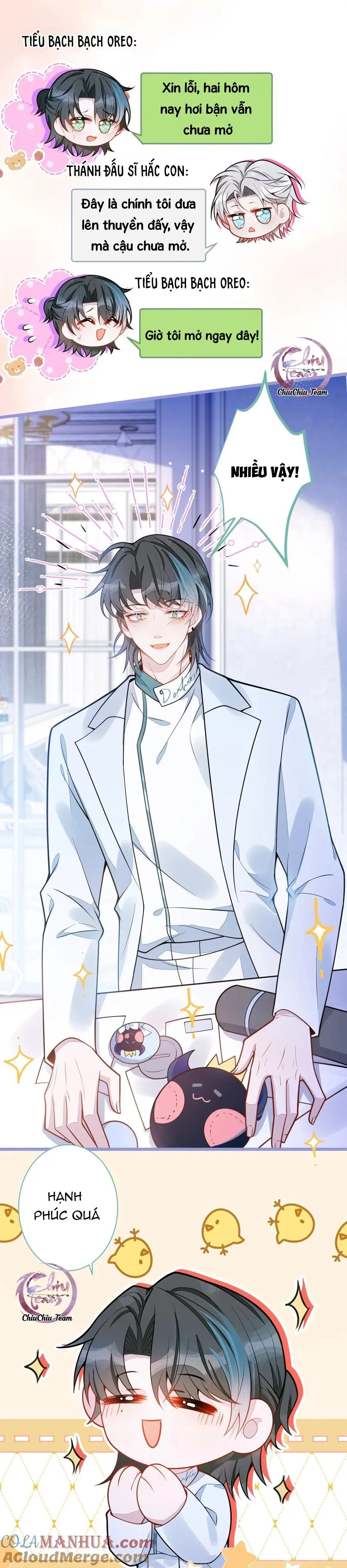 Sói Báo Ơn (END) Chapter 24 Trang 15