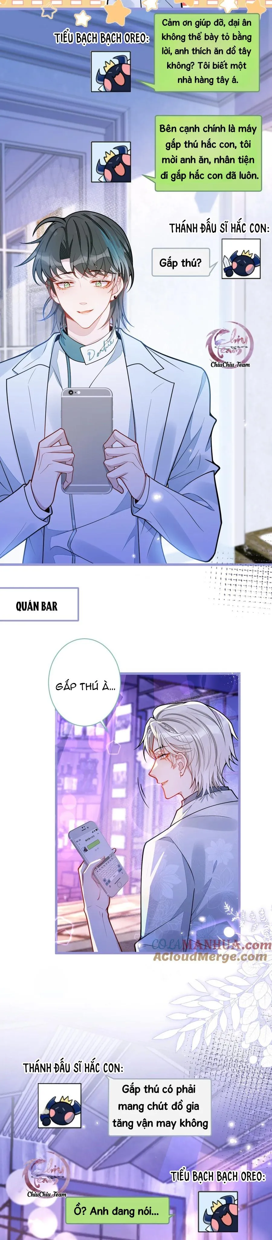 Sói Báo Ơn (END) Chapter 24 Trang 16