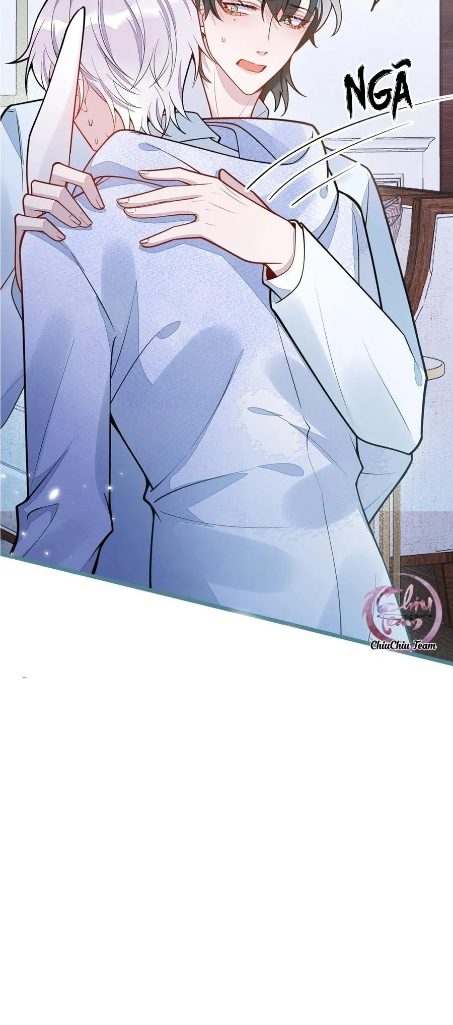 Sói Báo Ơn (END) Chapter 24 Trang 19