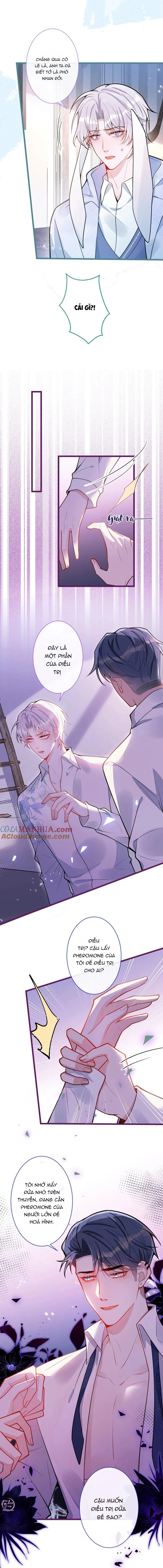 Sói Báo Ơn (END) Chapter 25 Trang 3