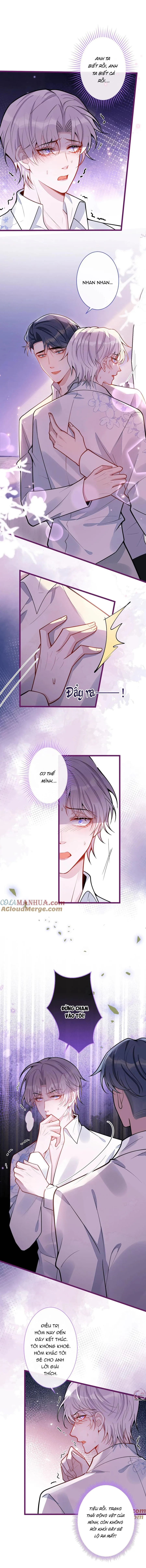 Sói Báo Ơn (END) Chapter 25 Trang 4