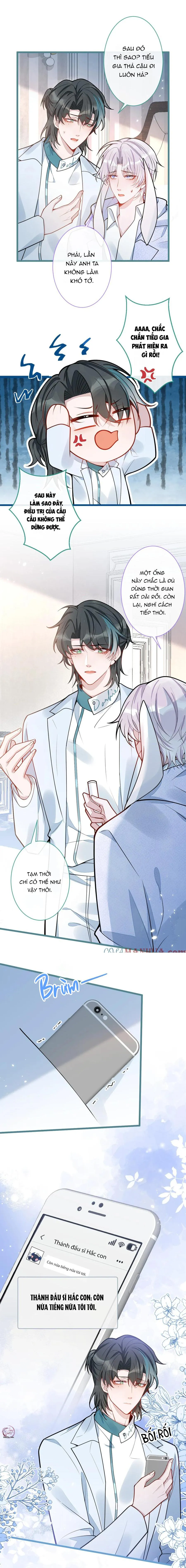 Sói Báo Ơn (END) Chapter 25 Trang 5