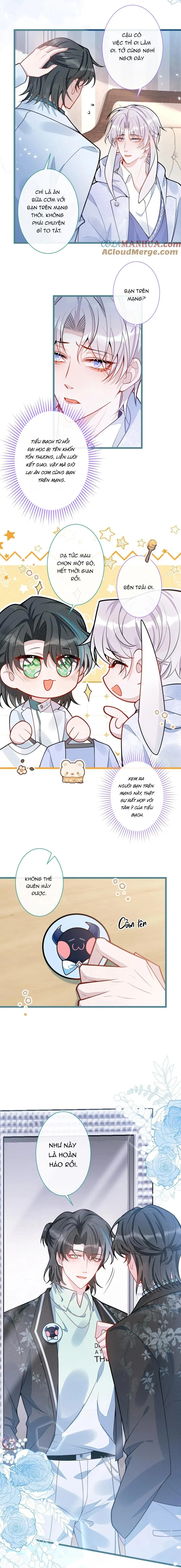 Sói Báo Ơn (END) Chapter 25 Trang 6