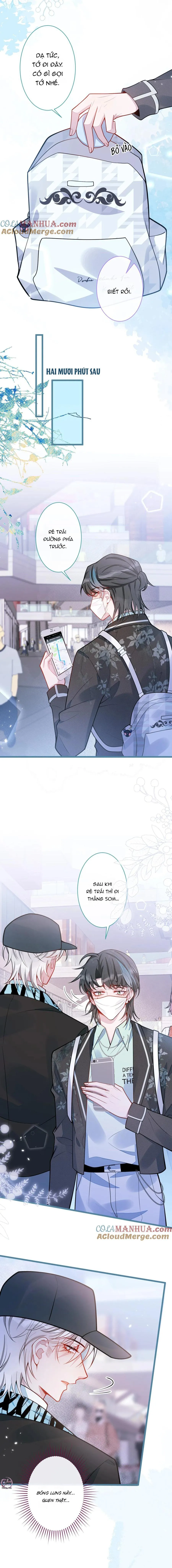 Sói Báo Ơn (END) Chapter 25 Trang 7