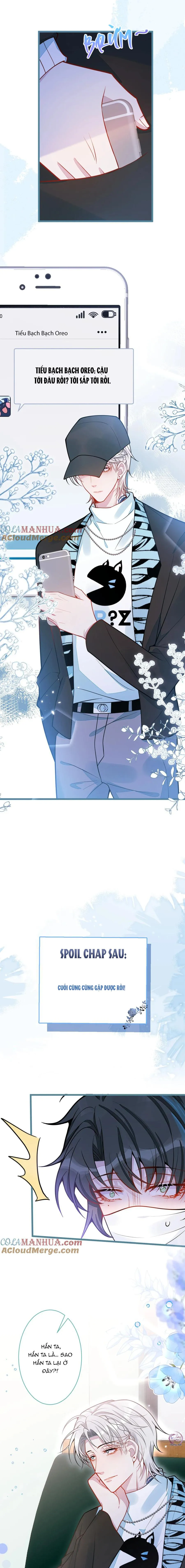 Sói Báo Ơn (END) Chapter 25 Trang 8